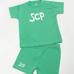 Conjunto DNA Kids Verde