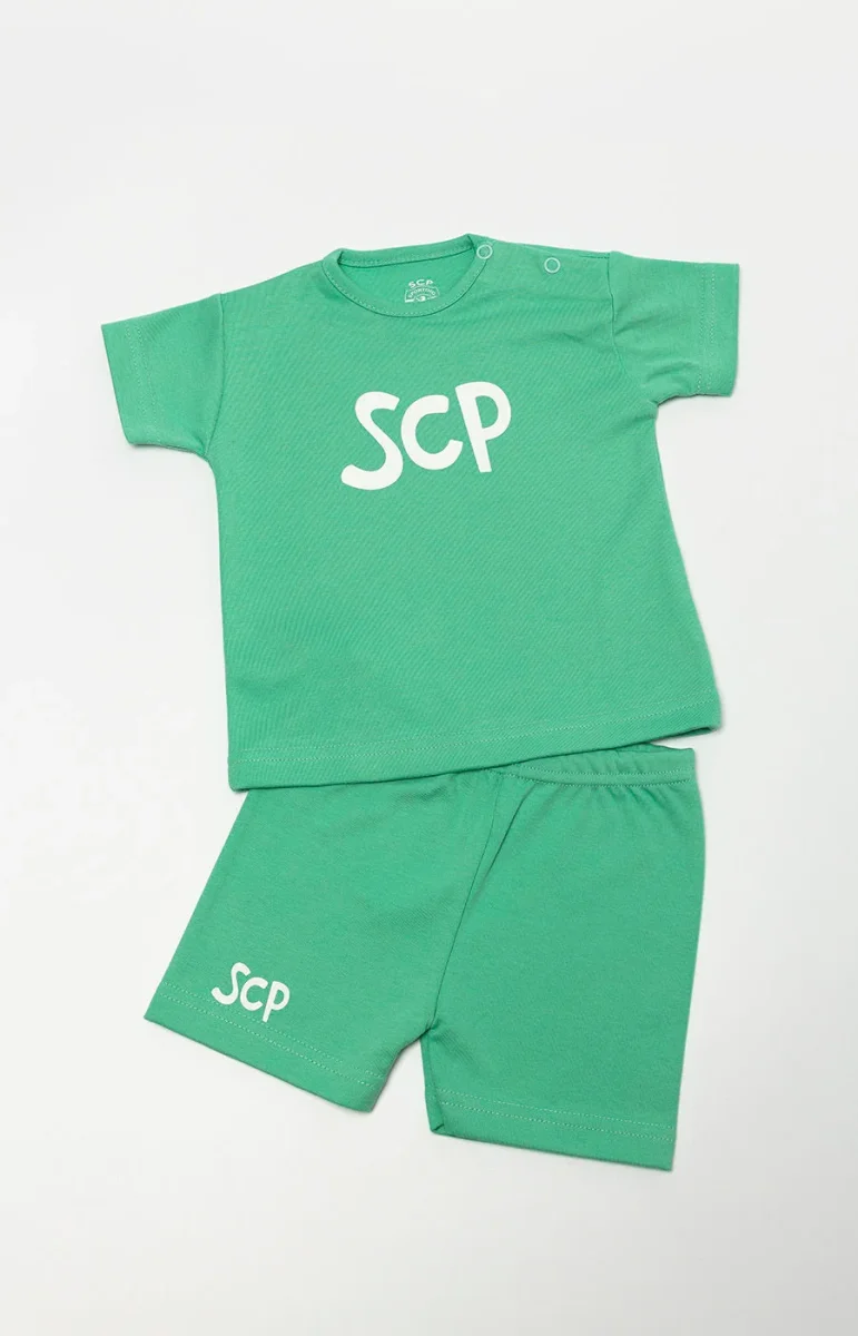 Conjunto DNA Kids Verde - Image 2