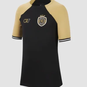 Camisola 3º Equipamento s/PUB 23/24 - Cristiano Ronaldo Criança