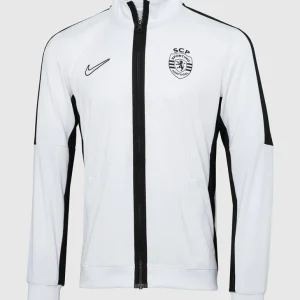 Casaco Treino Branco
