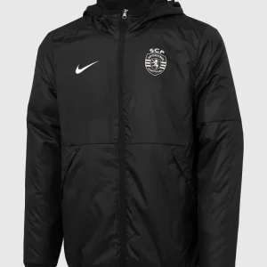 Casaco Bomber Emblema Monocromático - Criança