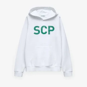 Hoodie DNA White
