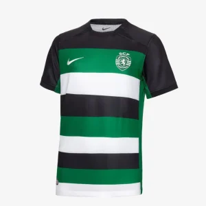 Camisola Principal s/Pub 24/25 - Criança