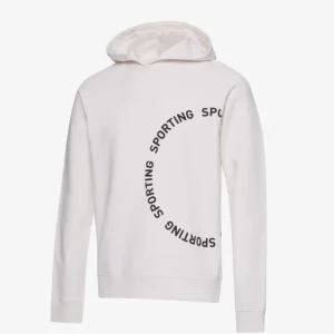 Hoodie Recall Ring White