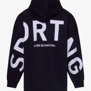 Hoodie Recall Black