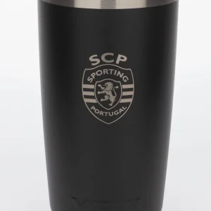 Copo Térmico Preto SCP x Yeti 591ml