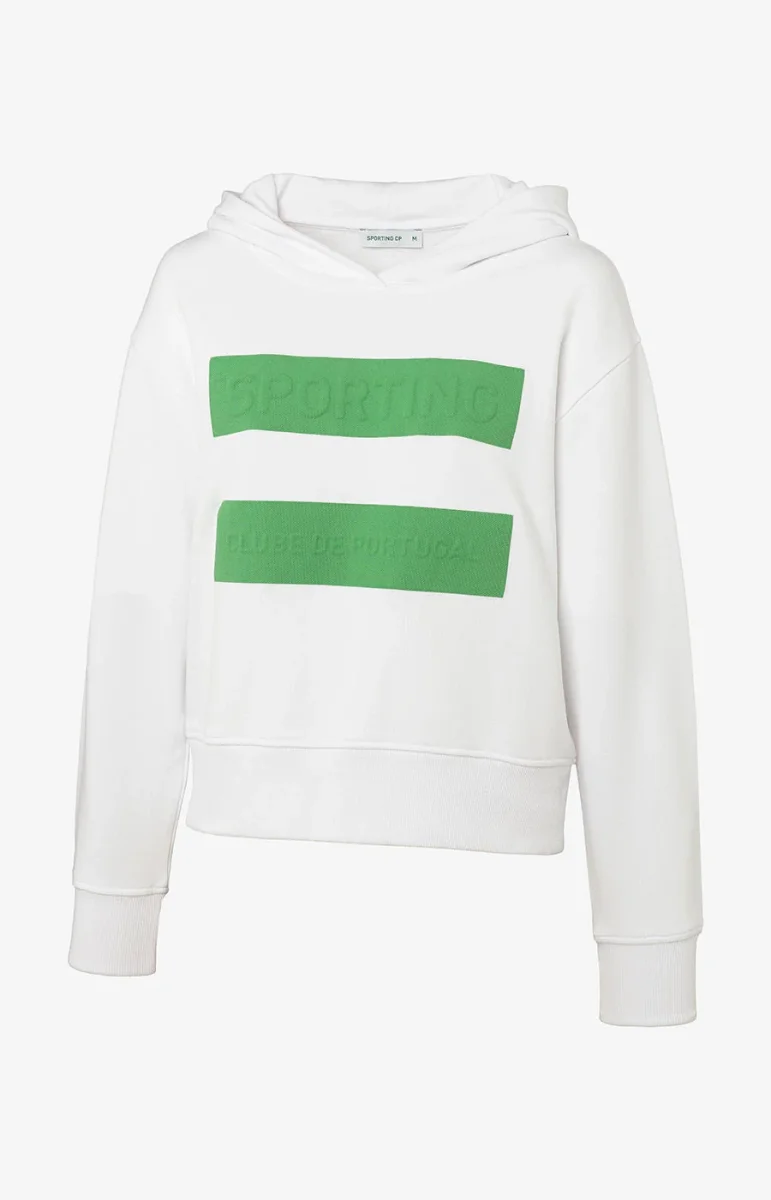 Hoodie Equality Greener Branca - Mulher - Image 3