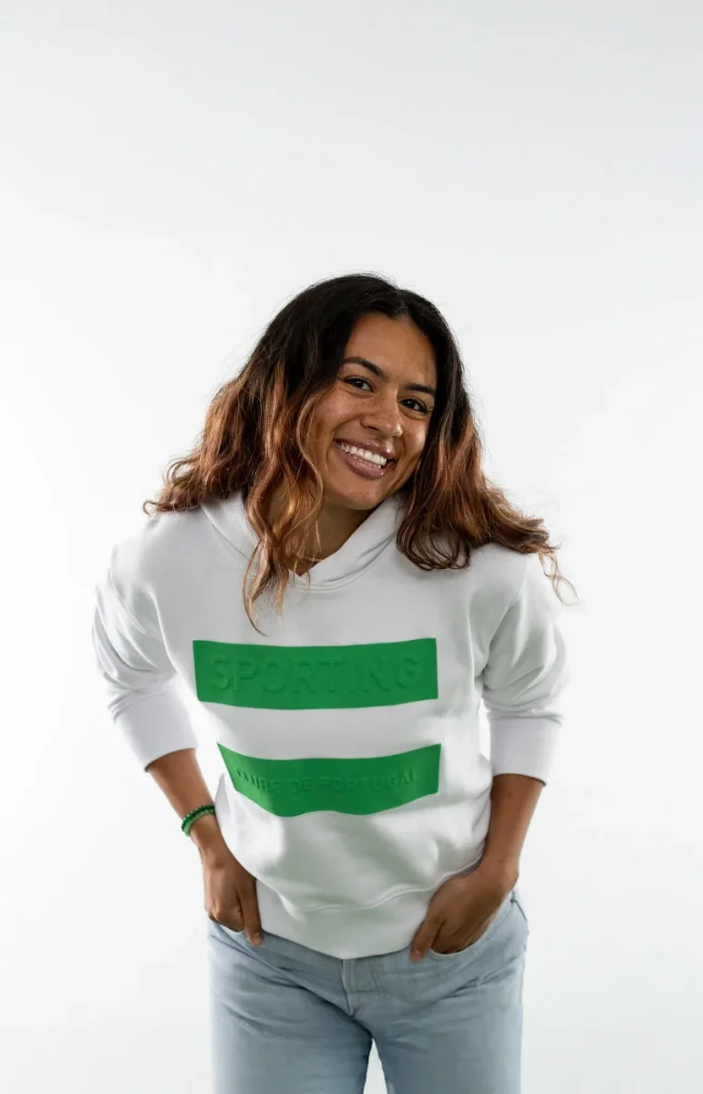 Hoodie Equality Greener Branca - Mulher - Image 2