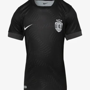 Camisola Away s/Pub 25/26 - Criança