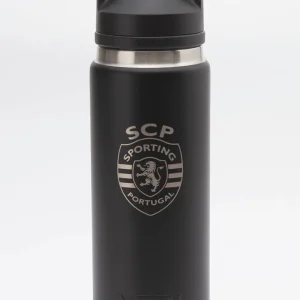 Garrafa Térmica Preta SCP x Yeti 796ml