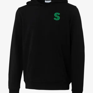 Hoodie Shift Black
