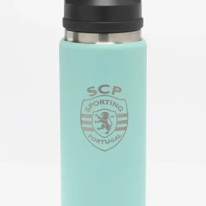 Garrafa Térmica Verde Água SCP x Yeti 796ml