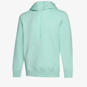 Hoodie Mint Foam