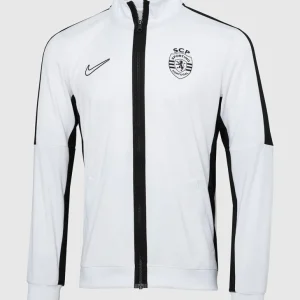 Casaco Treino Branco - Criança
