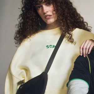 Sweat Alabaster - Mulher