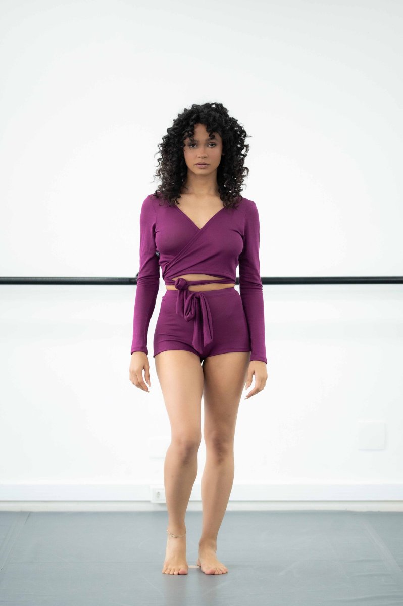 Shorts Julia – Coleção Ballerine - Image 3