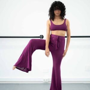 Calça Flare – Coleção Ballerine