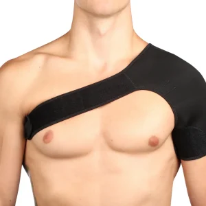 Suporte de Ombro em Neoprene INDIGO