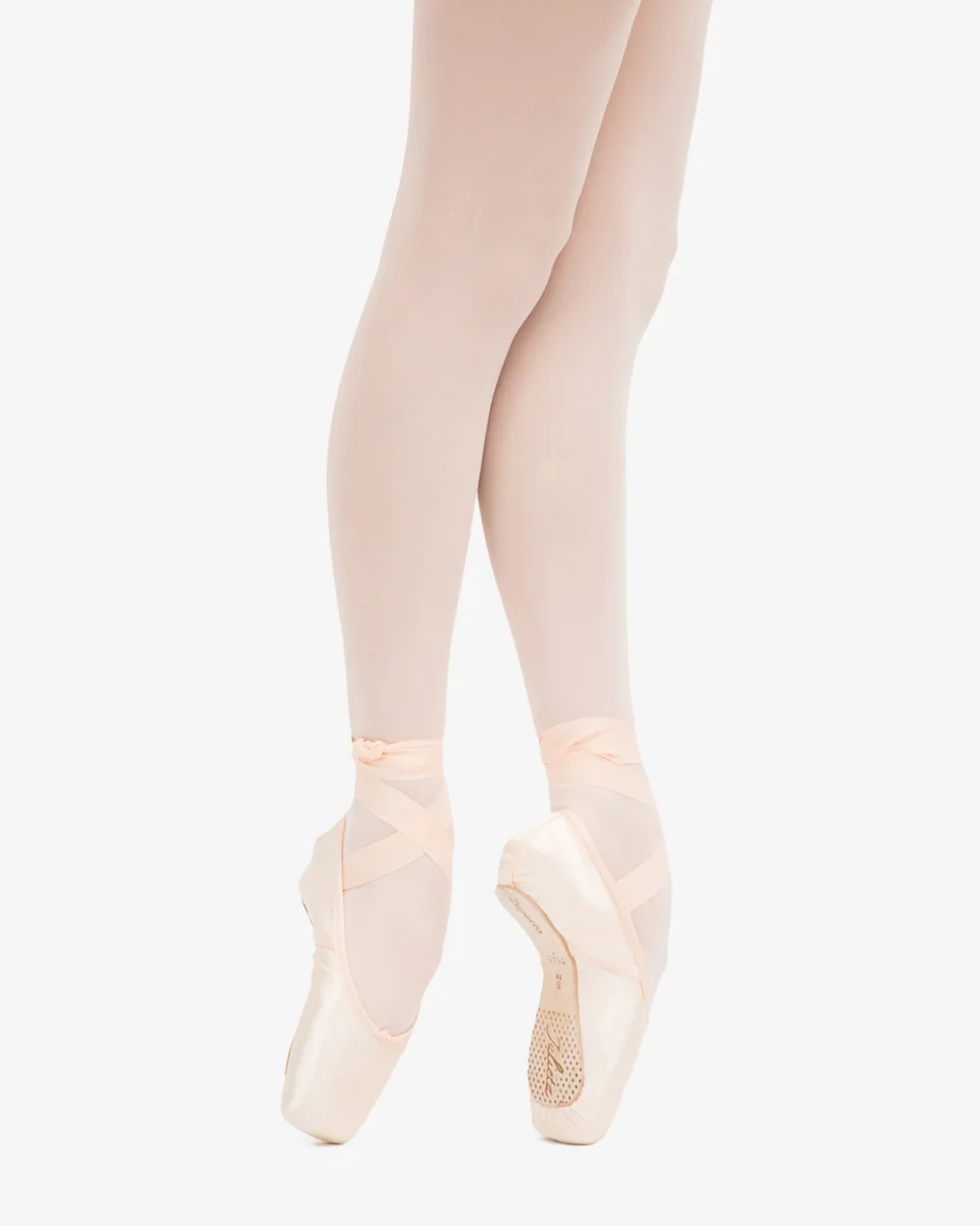 Sapatos de Pointe Julieta – caixa grande/sola macia