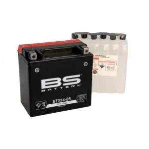 Bateria BS – YTX14-BS