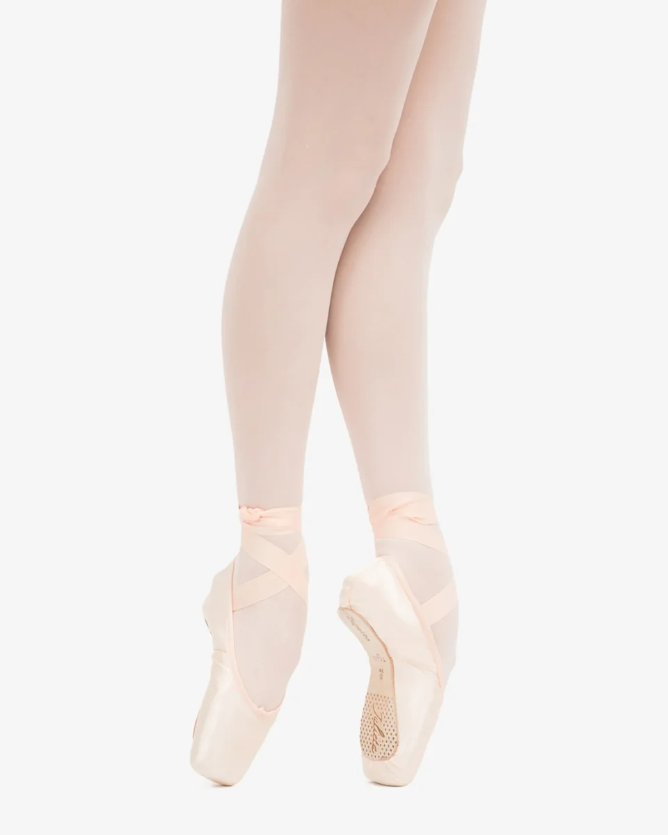 Sapatos de Ponta Julieta – caixa estreita/sola macia - Image 4