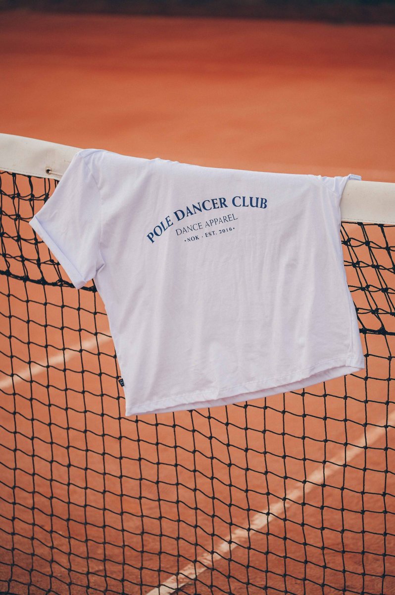 Camiseta Pole Dancer Club – Coleção Match Point - Image 3