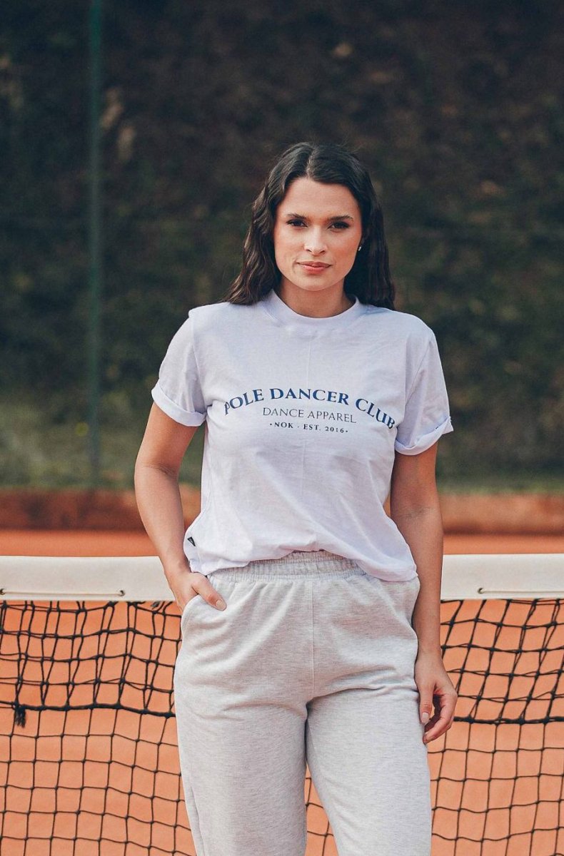 Camiseta Pole Dancer Club – Coleção Match Point - Image 2