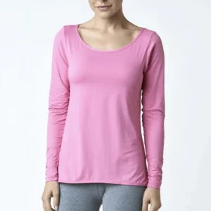 Blusa Boreal Rosa