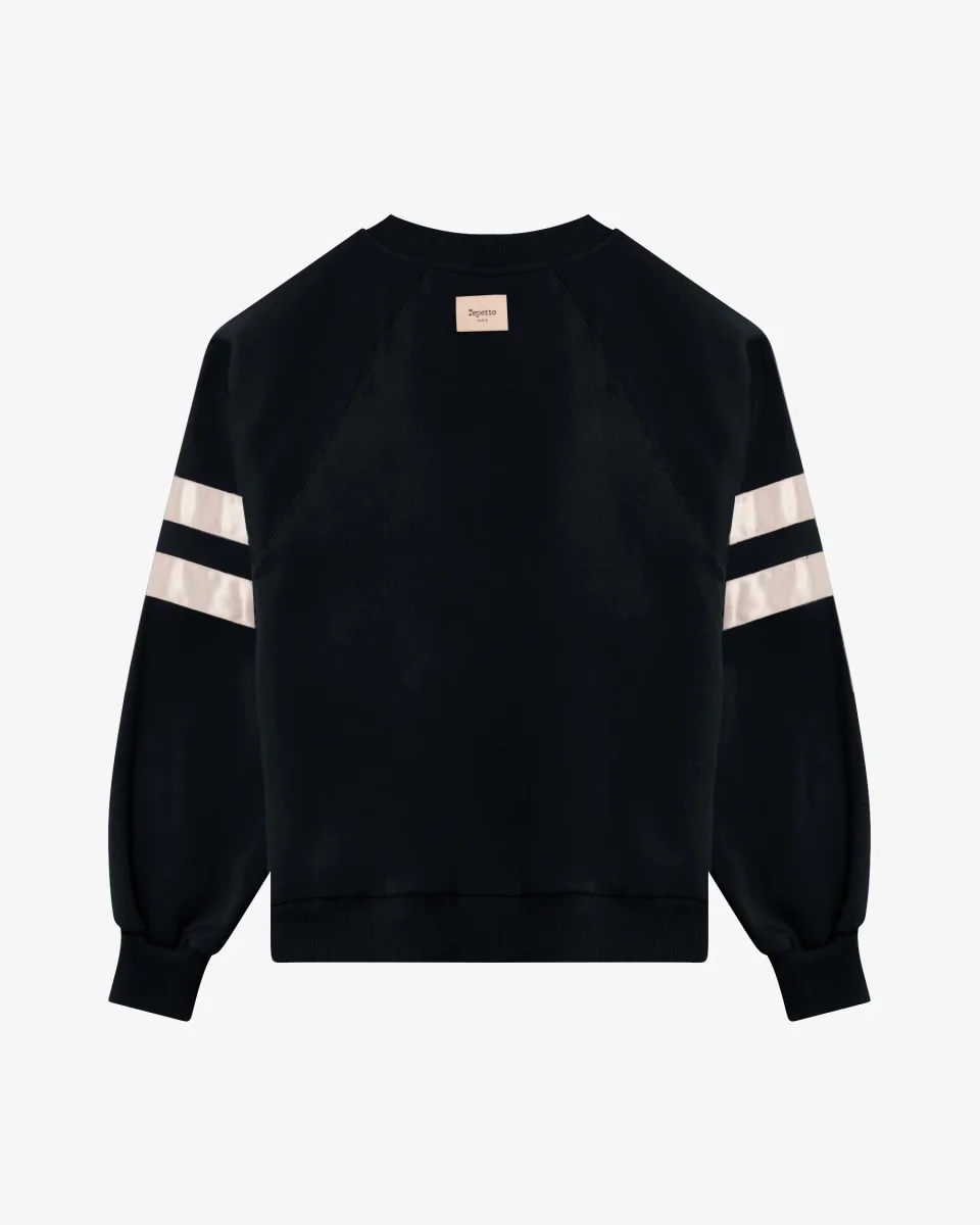 Sweat oversized de seda signature - Image 5