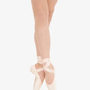 Sapatos de Pointe Carlotta – caixa grande/sola média