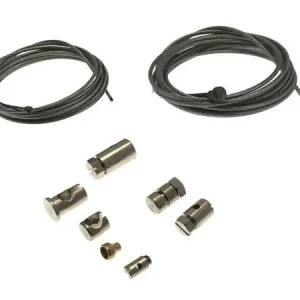 Kit Reparação de Cabos Universal