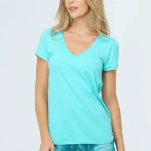 Blusa Emotion Azul Celeste