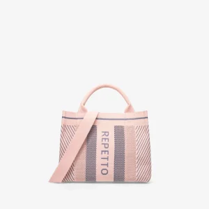 Repetto Bolsa Tote Pequena