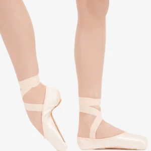 Sapatos de Pointe Alicia – caixa grande/sola dura