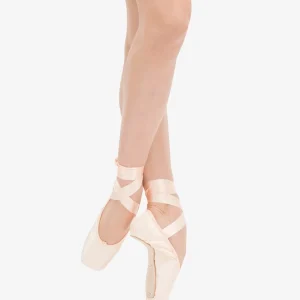 Sapatos Pointe Carlotta – caixa grande/sola média