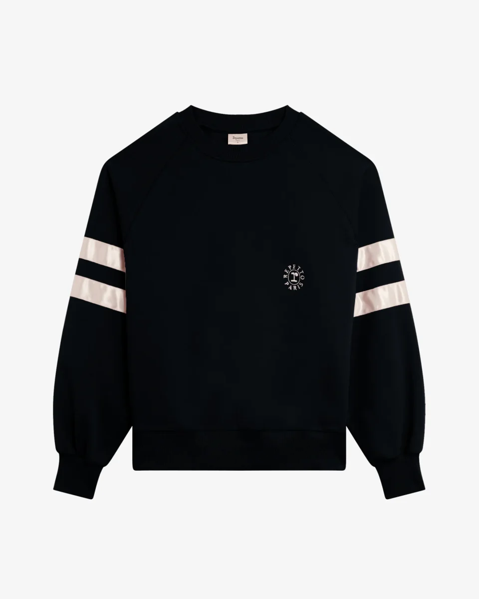 Sweat oversized de seda signature - Image 3
