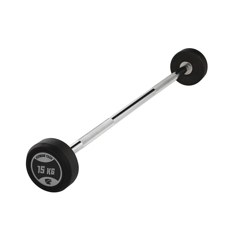 Barras montadas rectas (10 - 45 kg) - Image 4