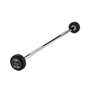 Barras montadas rectas (10 - 45 kg)