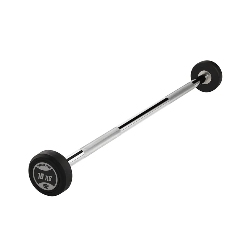 Barras montadas rectas (10 - 45 kg) - Image 2