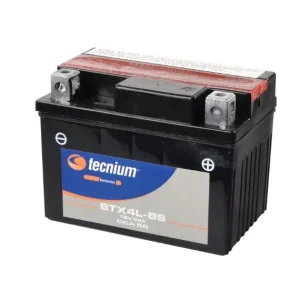 Bateria Tecnium – YTX4L-BS