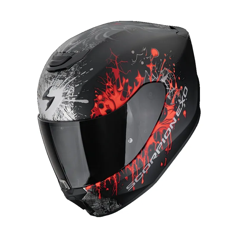 Capacete Scorpion Exo 391 Wolf - Image 2