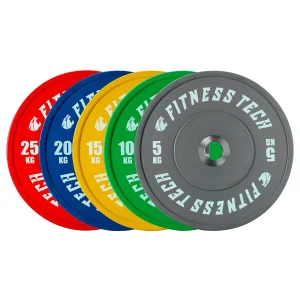 Placas de pára-choques de competição