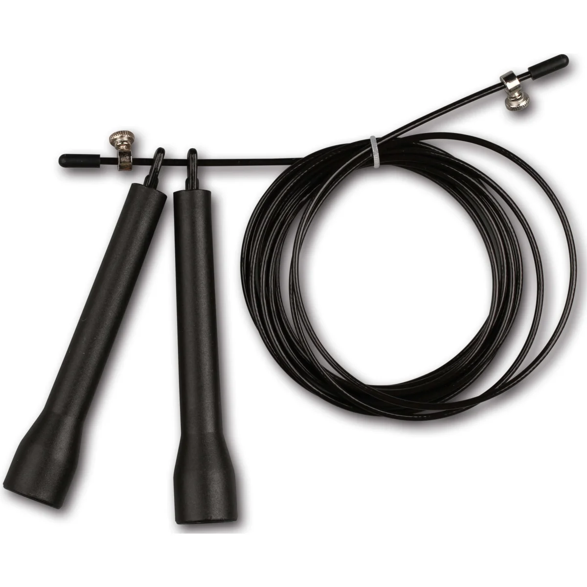 Corda de Saltar com Alças de Plástico INDIGO PVC 2,7 m - Image 5