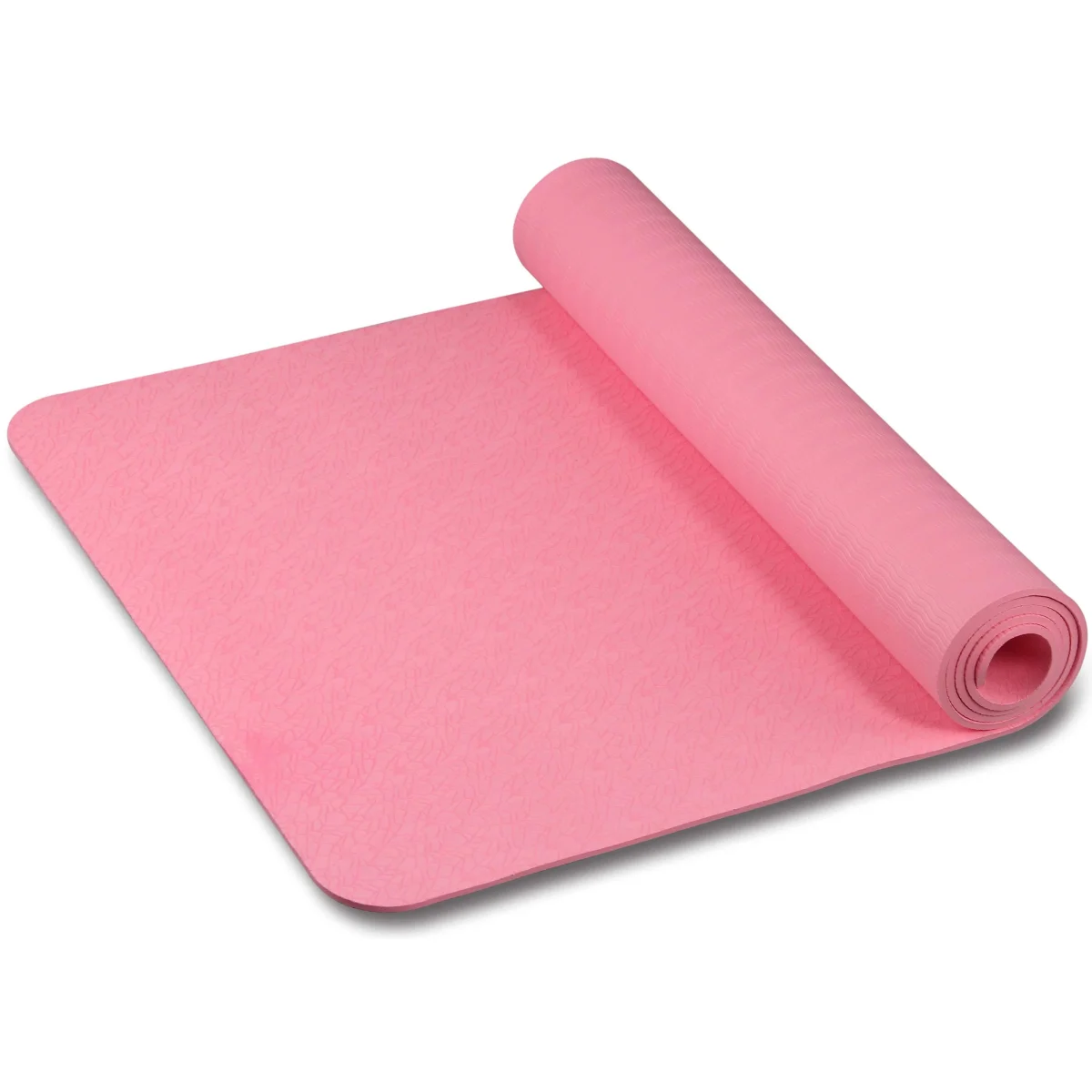 Tapete de ioga e fitness TPE INDIGO 173 * 61 * 0,6 cm - Image 2