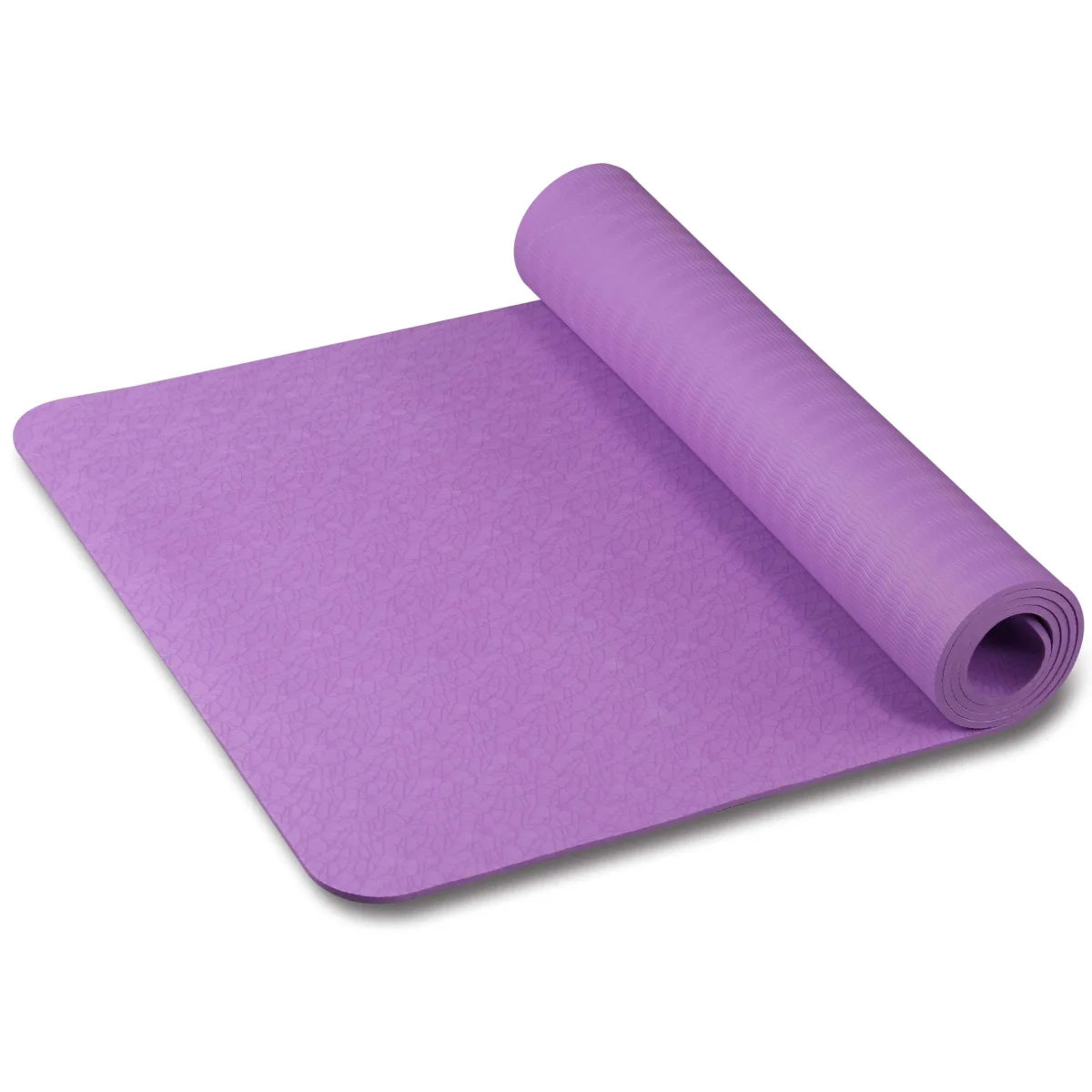 Tapete de ioga e fitness TPE INDIGO 173 * 61 * 0,6 cm - Image 8
