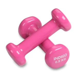 Halteres de Vinil INDIGO
