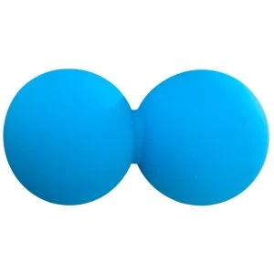 Bola de Massagem Dupla INDIGO Yoga 12,6*6,3 cm