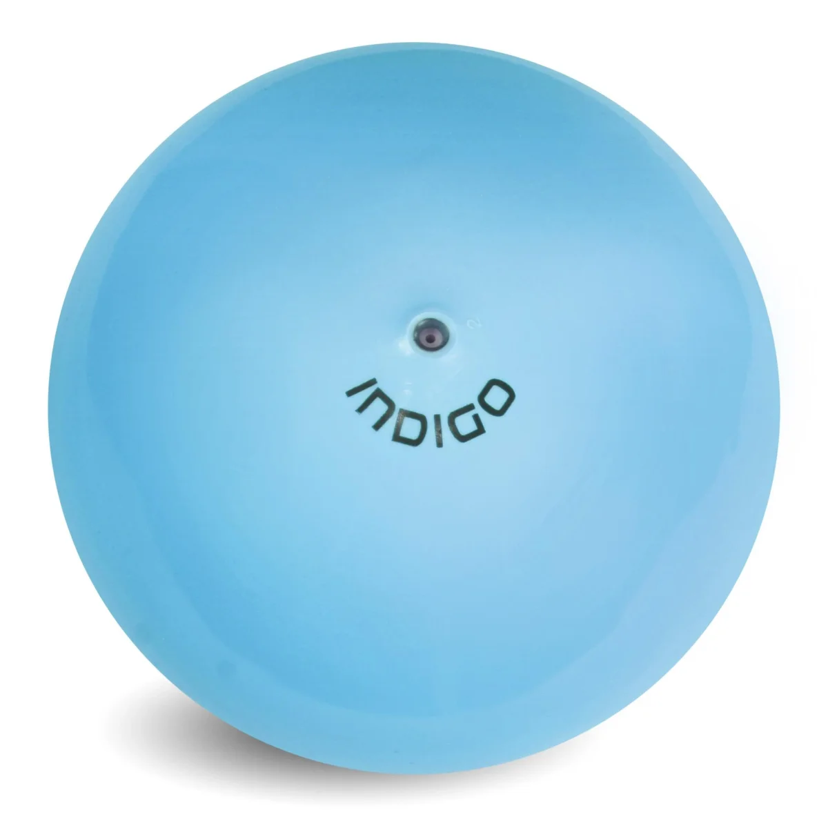 Bola de PVC 350 g INDIGO 17 cm - Image 2