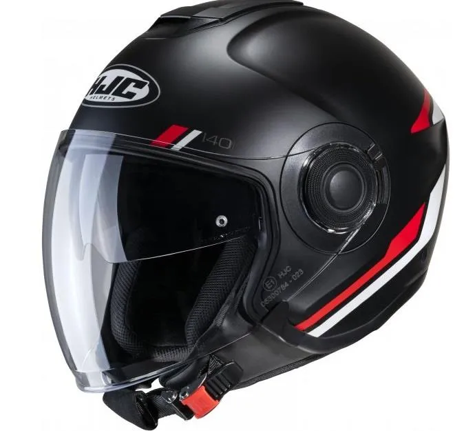 Capacete Aberto HJC I40 Paddy