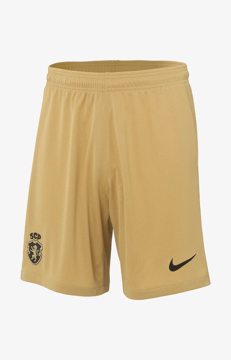 Calção Dourado 26/27